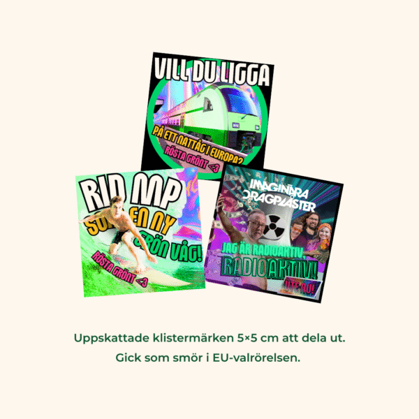 Värvarpaket - 50% rabatt - Bild 5