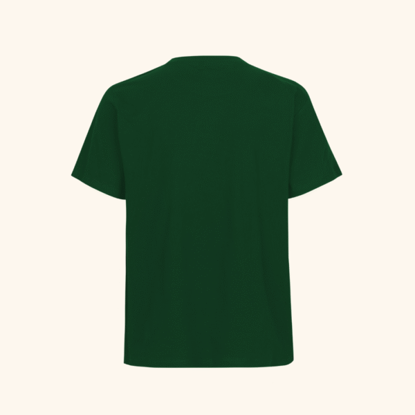 T-shirt mörkgrön - Bild 4