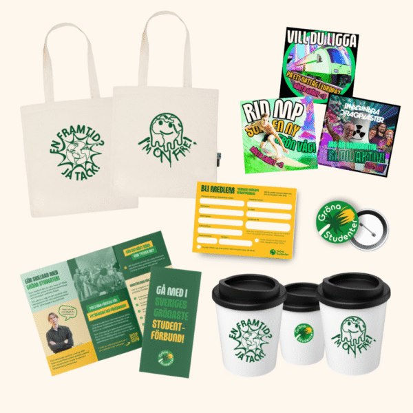 Värvarpaket - 50% rabatt